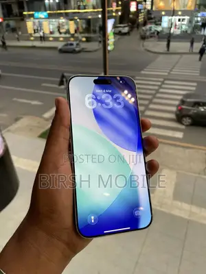 Apple iPhone 16 Pro Max 256 GB White