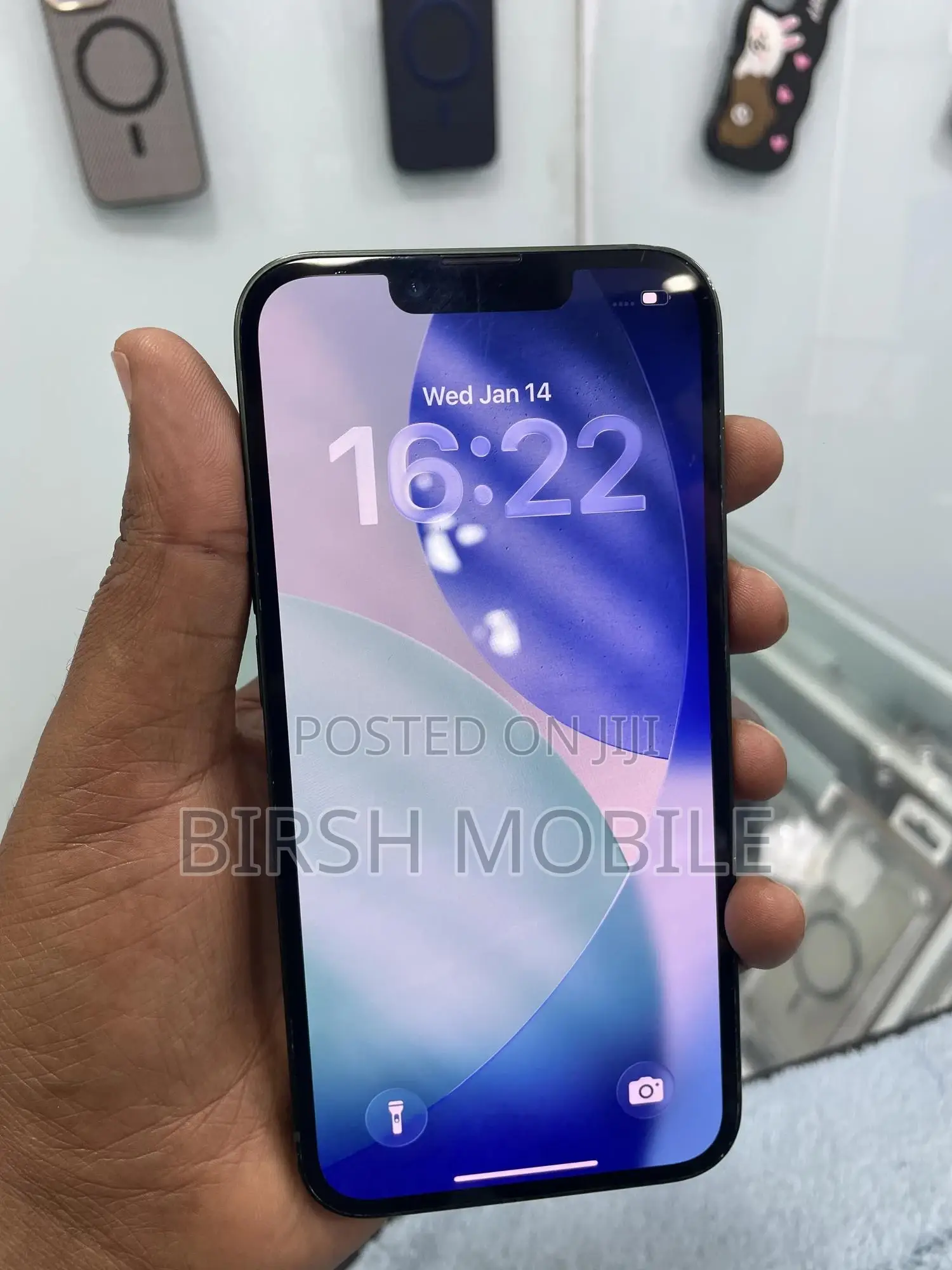 Apple iPhone 13 256 GB Blue