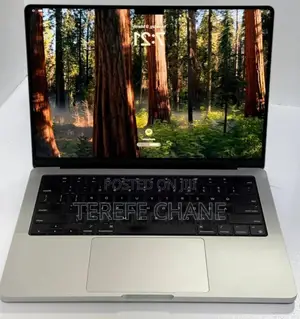 New Laptop Apple MacBook Pro 2023 M3 14-inch 36GB Apple M3 Pro SSD 1T