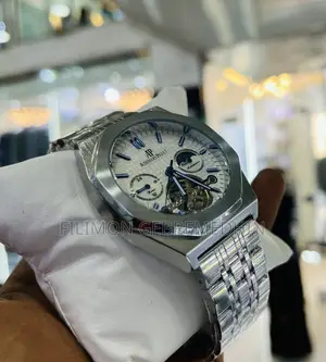 Piguet Royal Oak Skeleton Automatic Watch