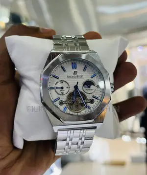 Piguet Royal Oak Skeleton Automatic Watch