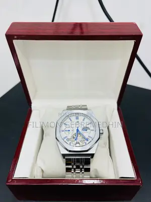 Piguet Royal Oak Skeleton Automatic Watch