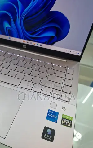 New Laptop HP 16GB Intel Core i5 SSD 512GB