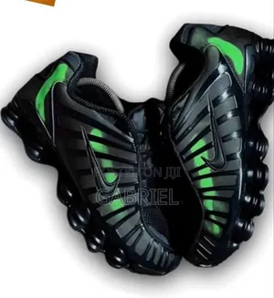 #Nike Air #Max "Shox #Tl" #Thermoreactive