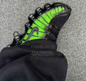 #Nike Air #Max "Shox #Tl" #Thermoreactive