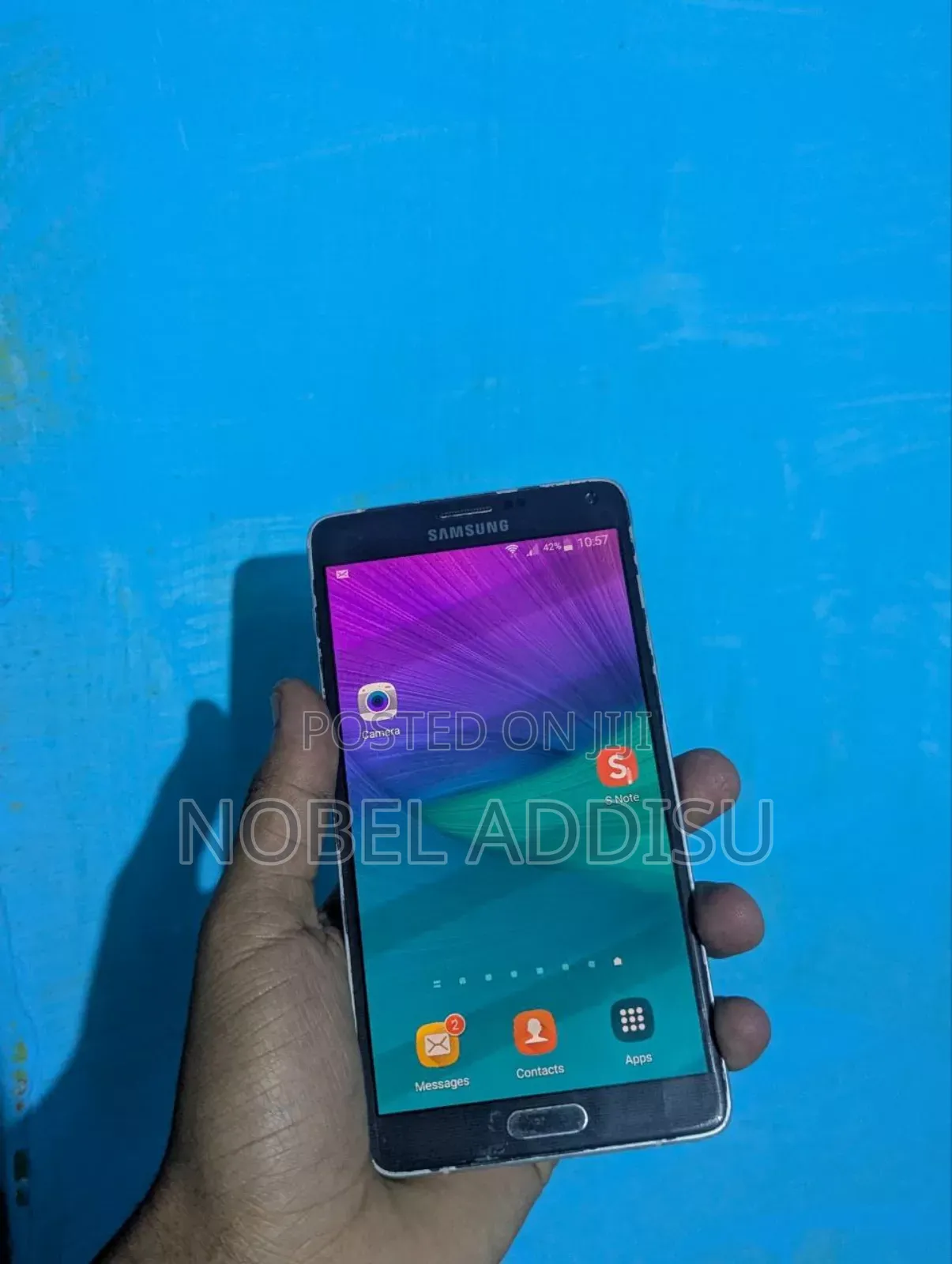 Samsung Galaxy Note 4 32 GB Black