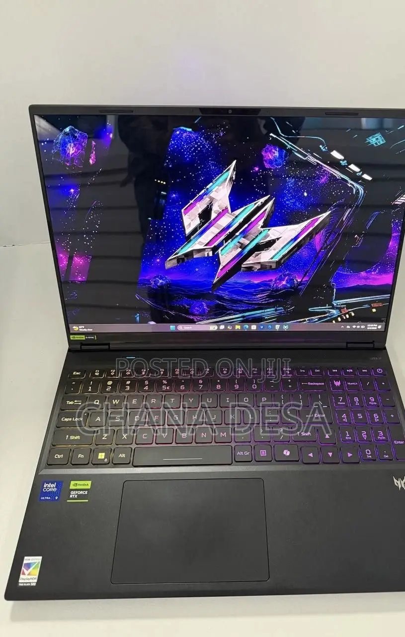 New Laptop Acer 32GB Intel Core Ultra 9 SSD 1T