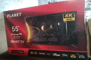 Planet 55 Inch Smart 4ktv