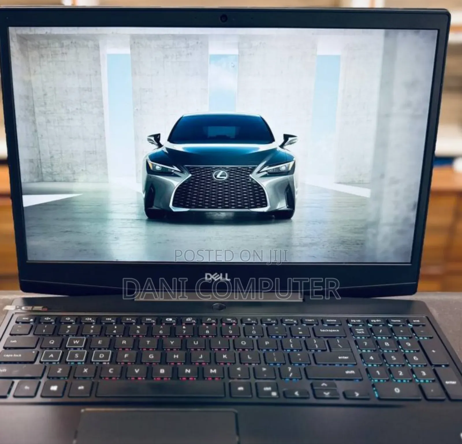 New Laptop Dell G5 16GB Intel Core i7 SSD 512GB