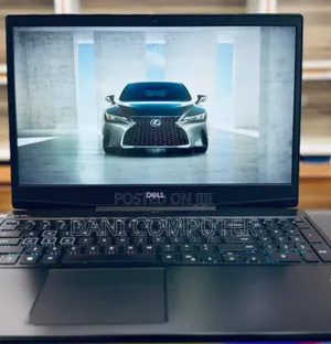 New Laptop Dell G5 16GB Intel Core i7 SSD 512GB