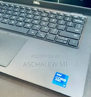 New Laptop Dell Latitude 5310 16GB Intel Core i7 SSD 512GB