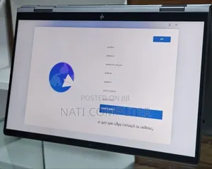 New Laptop HP Envy x360 16GB Intel Core Ultra 7 SSD 1T