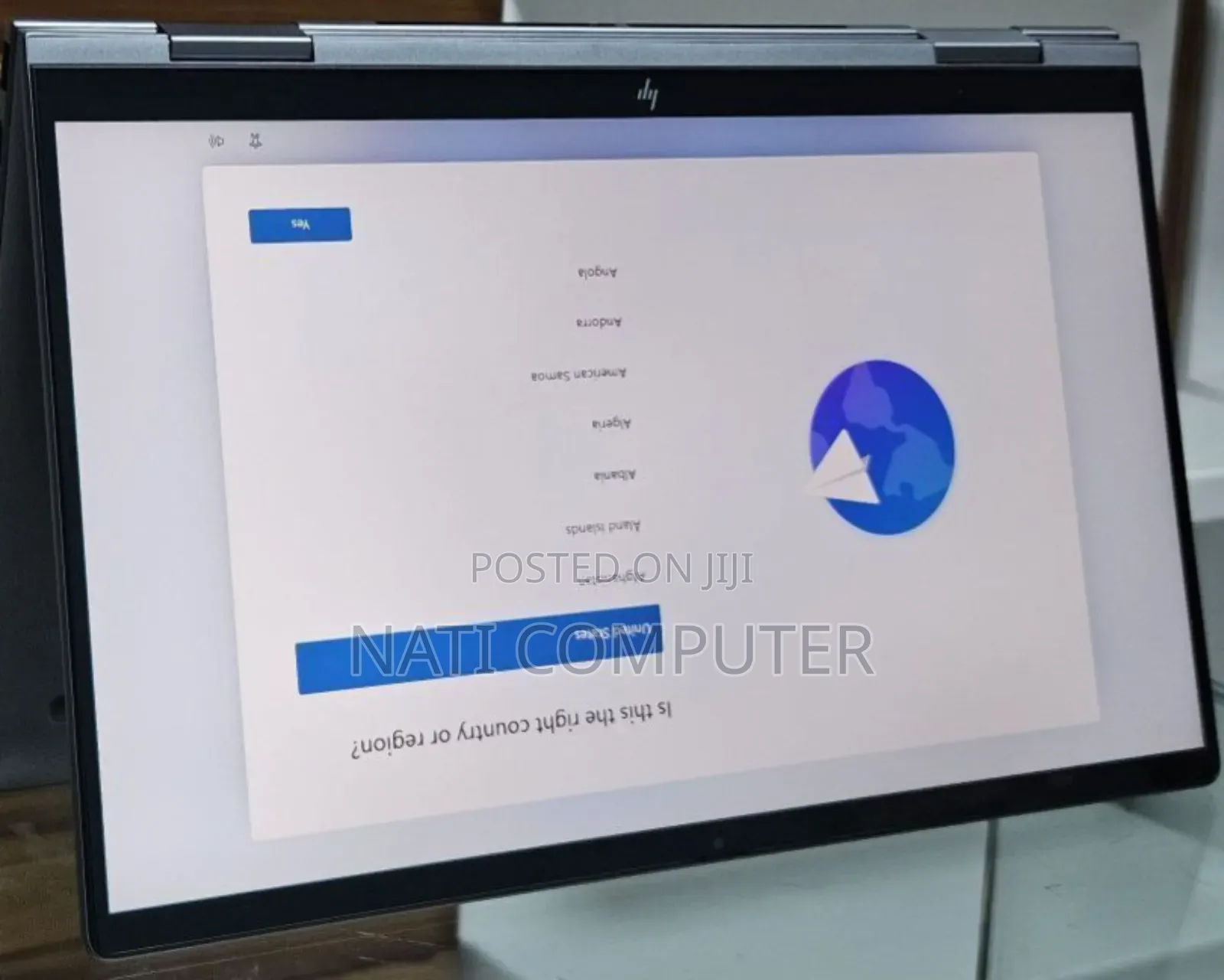 New Laptop HP Envy x360 16GB Intel Core Ultra 7 SSD 1T