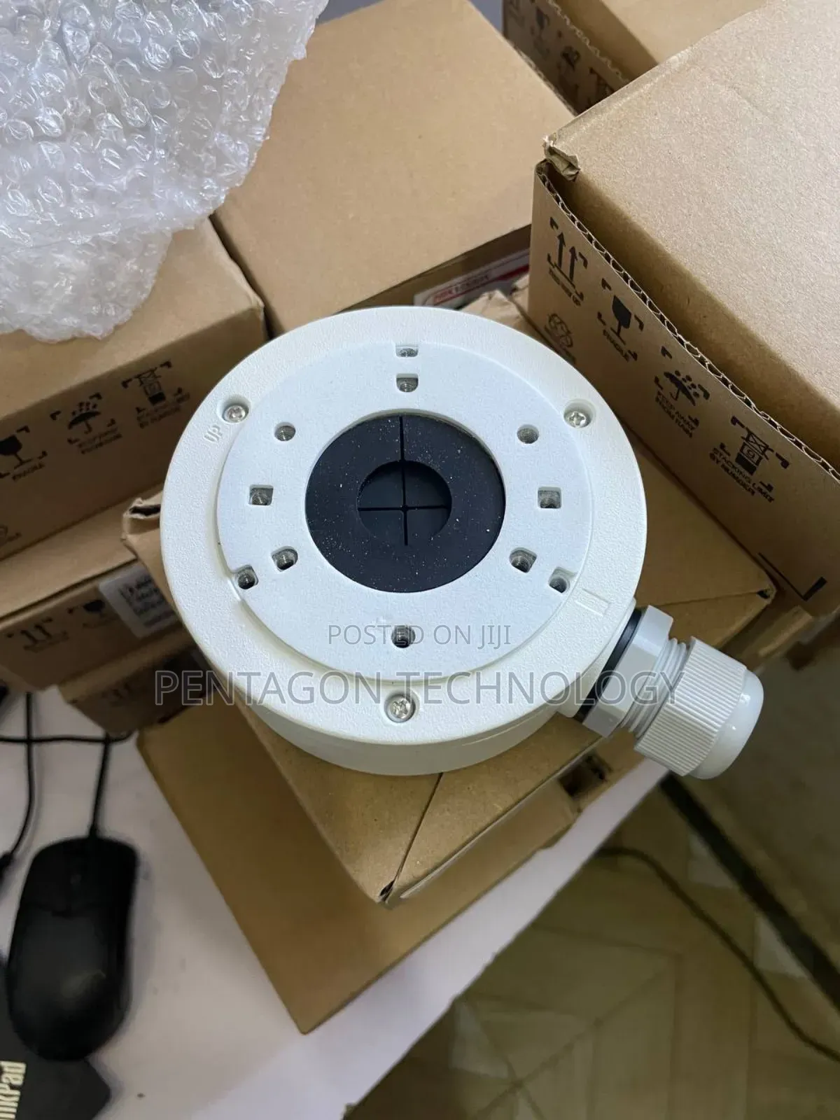 Aluminum Water Proof Junction Box
