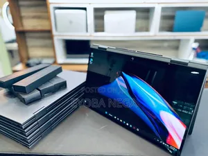 New Laptop HP Envy x360 32GB Intel Core i7 SSD 1T