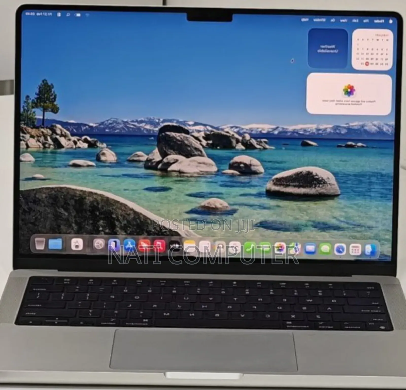 New Laptop Apple MacBook Pro 2024 M4 14-inch 16GB Apple M4 SSD 1T