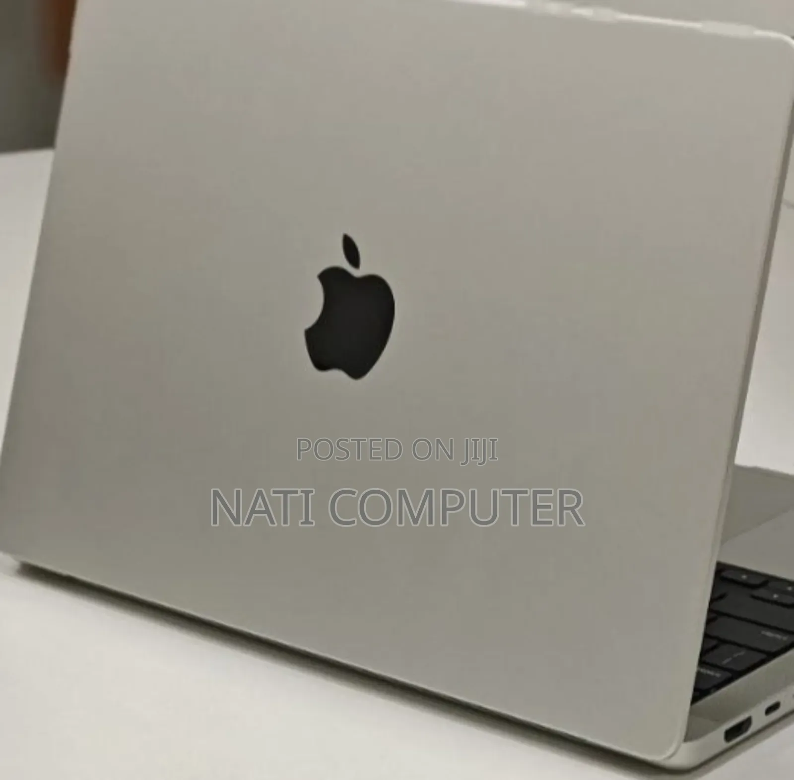 New Laptop Apple MacBook Pro 2024 M4 14-inch 16GB Apple M4 SSD 1T