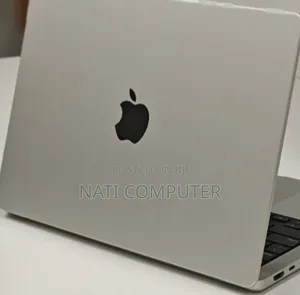 New Laptop Apple MacBook Pro 2024 M4 14-inch 16GB Apple M4 SSD 1T