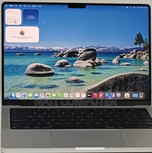 New Laptop Apple MacBook Pro 2024 M4 14-inch 16GB Apple M4 SSD 1T