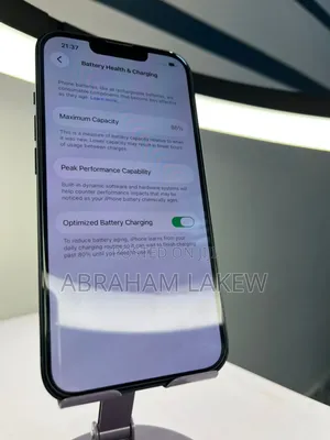 New Apple iPhone 13 128 GB Blue