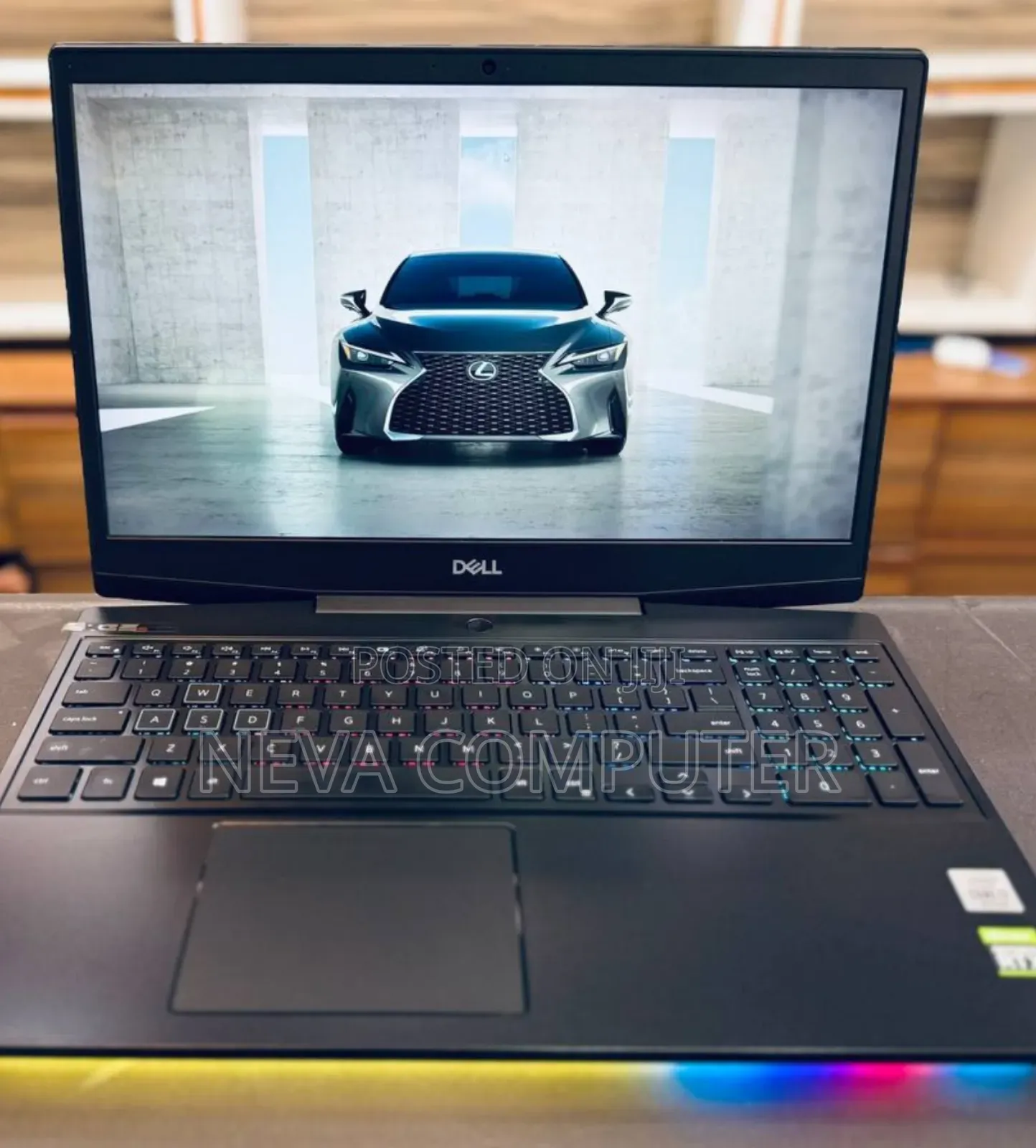 New Laptop Dell G5 16GB Intel Core i7 SSD 512GB