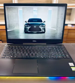 New Laptop Dell G5 16GB Intel Core i7 SSD 512GB