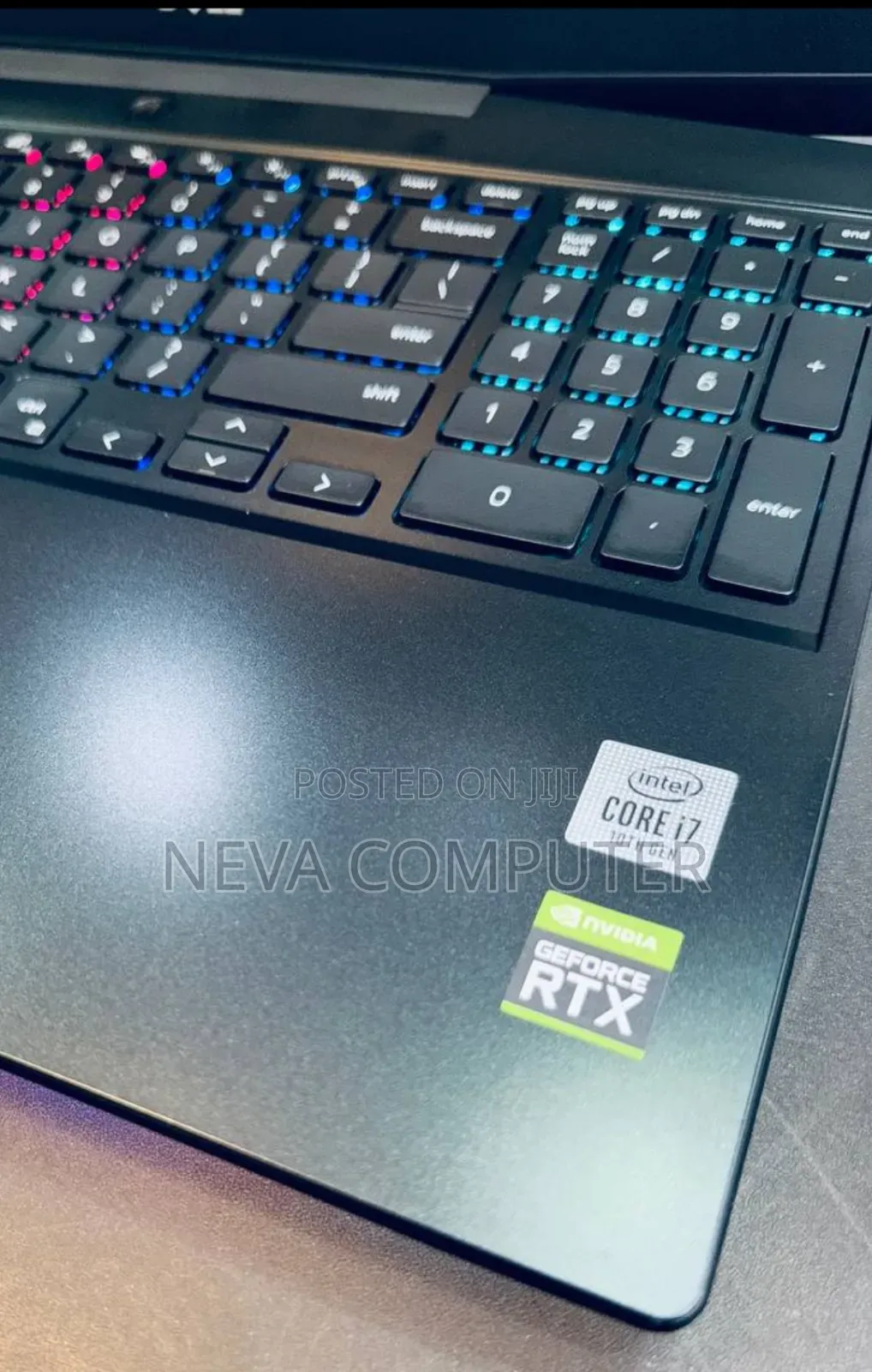 New Laptop Dell G5 16GB Intel Core i7 SSD 512GB