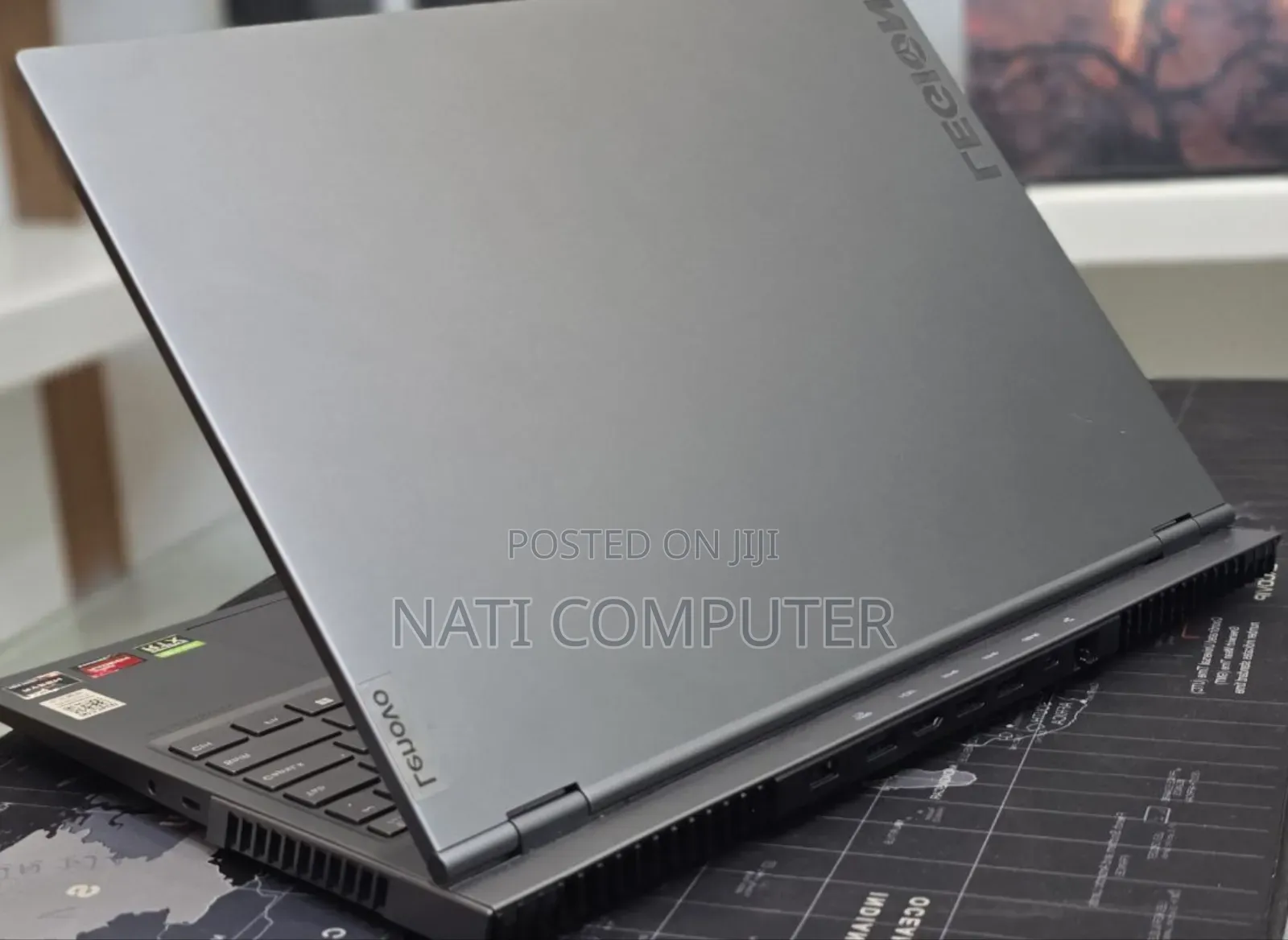 New Laptop Lenovo 32GB AMD Ryzen 9 SSD 1T