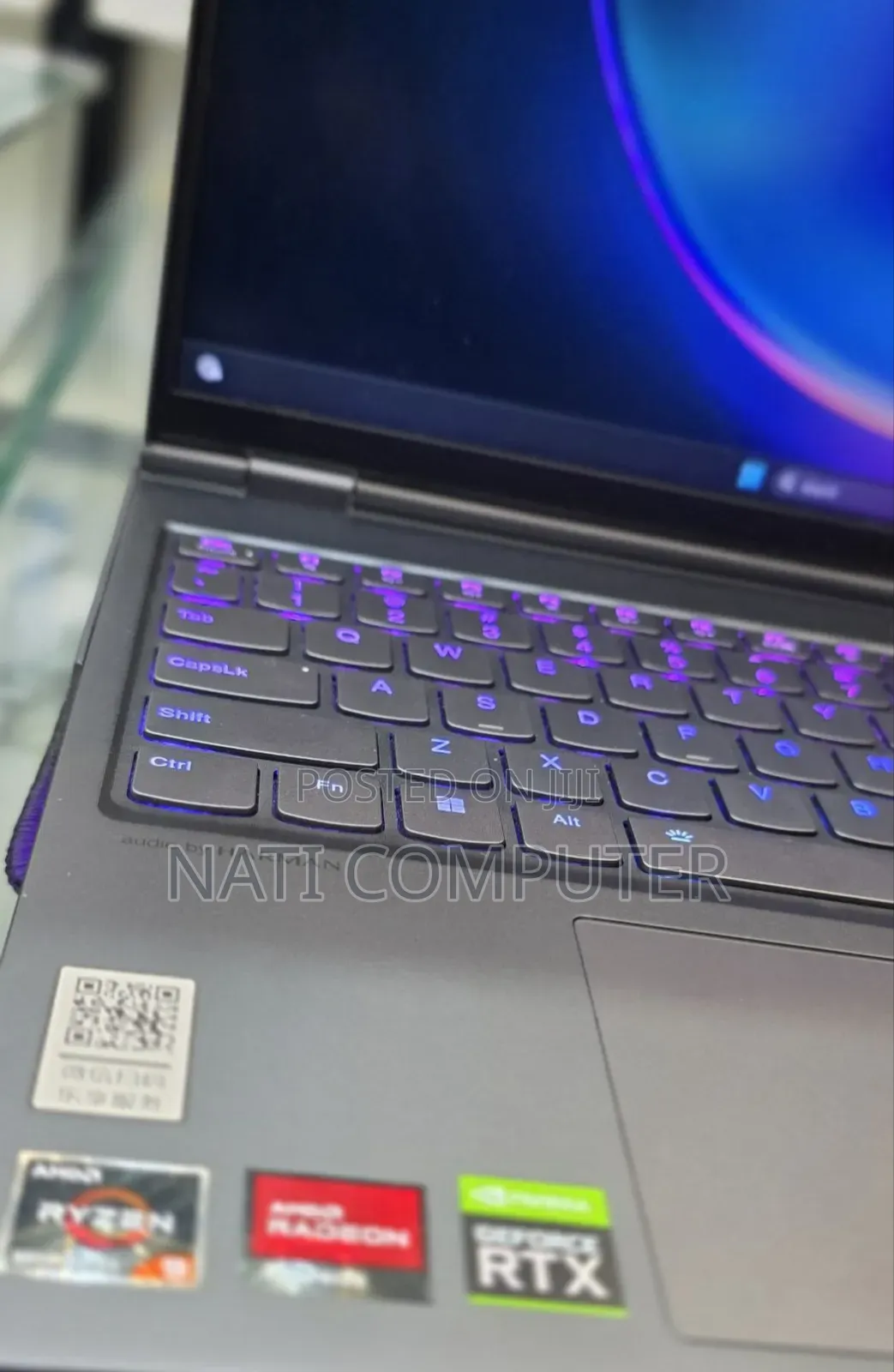 New Laptop Lenovo 32GB AMD Ryzen 9 SSD 1T