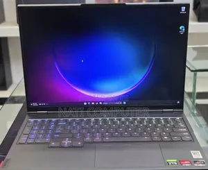 New Laptop Lenovo 32GB AMD Ryzen 9 SSD 1T