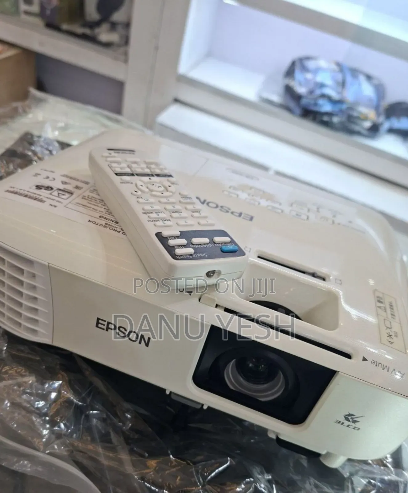 Epson Pprojector