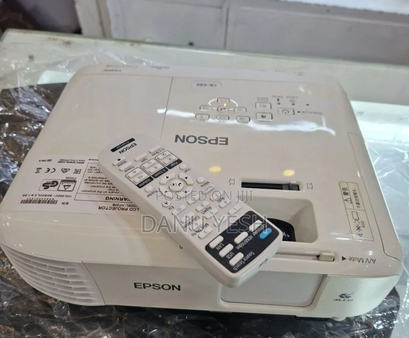 Epson Pprojector