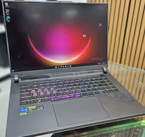 New Laptop Asus ROG Strix G16 G614 16GB Intel Core i7 SSD 1T