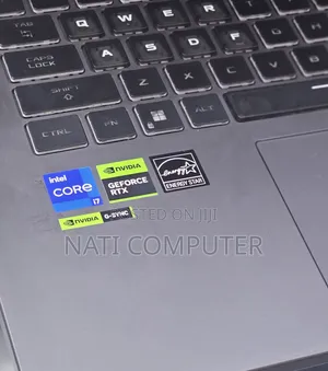 New Laptop Asus ROG Strix G16 G614 16GB Intel Core i7 SSD 1T