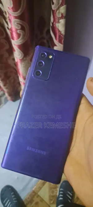 New Samsung Galaxy Note 20 256 GB Blue
