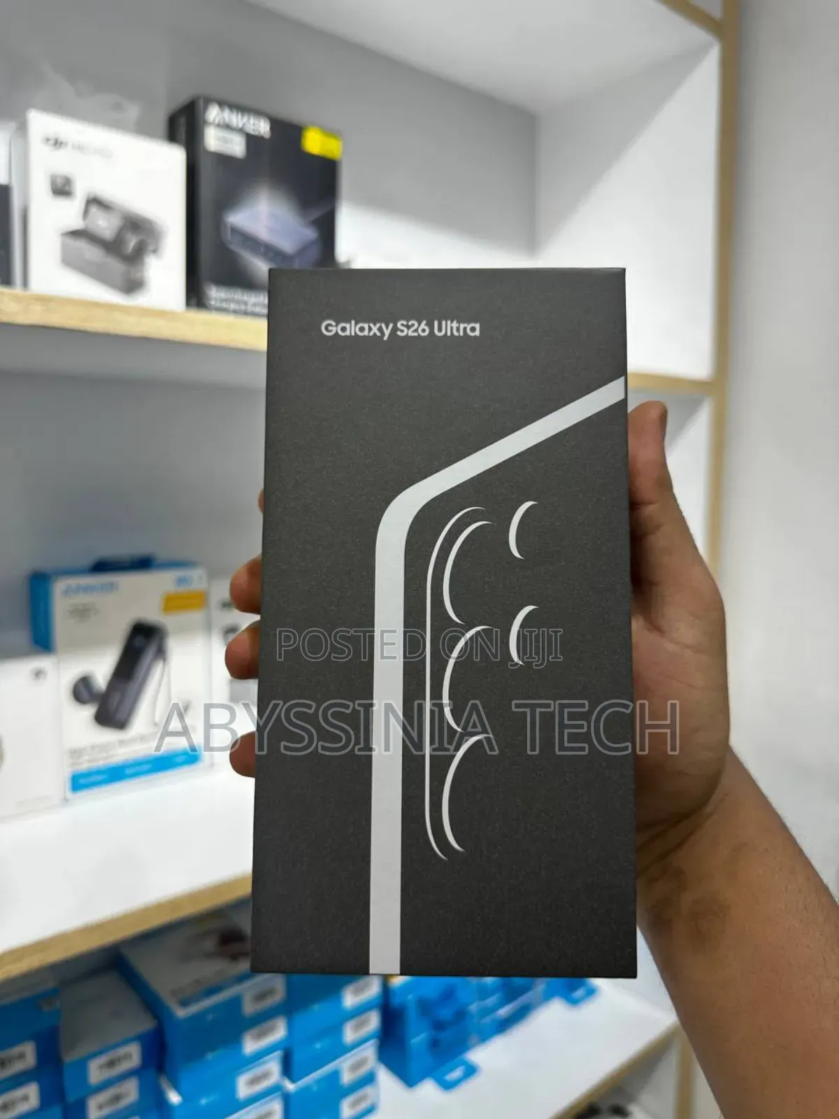 New Samsung Galaxy S26 Ultra 5G 512 GB