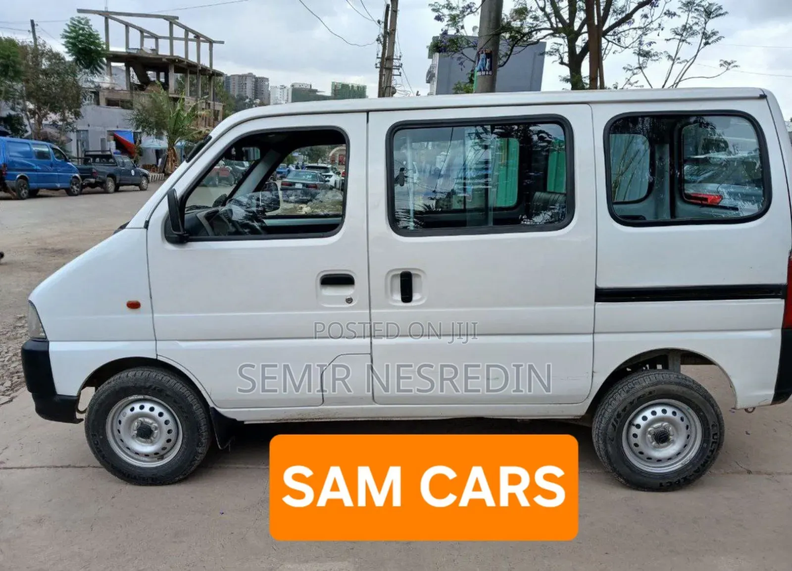 New Suzuki Eeco 1.2 Petrol FWD 2024 White