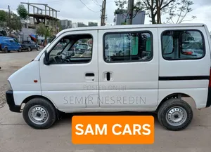 New Suzuki Eeco 1.2 Petrol FWD 2024 White