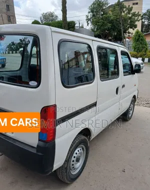 New Suzuki Eeco 1.2 Petrol FWD 2024 White