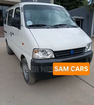 New Suzuki Eeco 1.2 Petrol FWD 2024 White