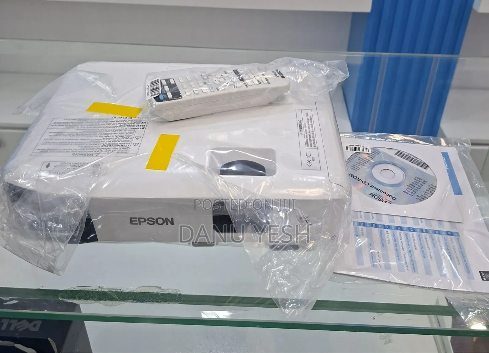 Eepson Projector