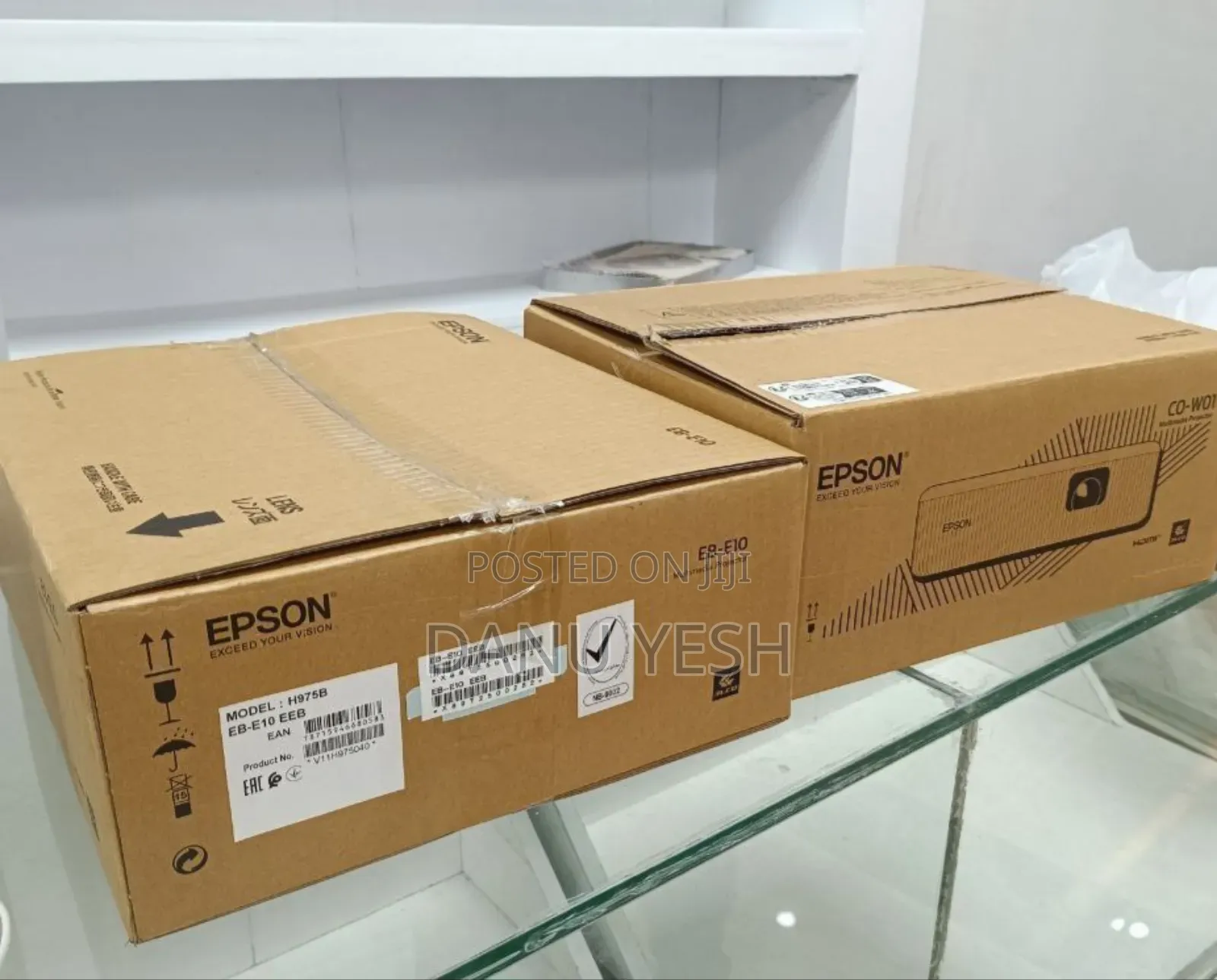 Eepson Projector
