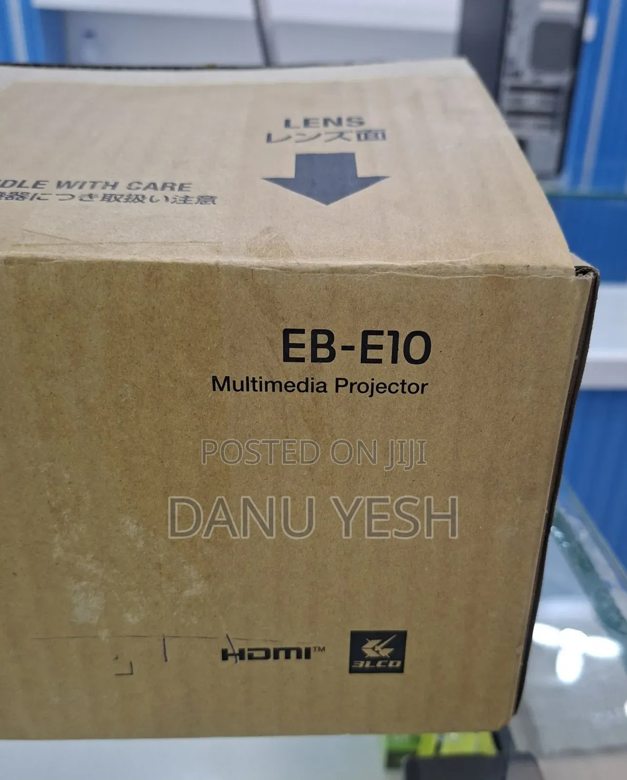 Eepson Projector
