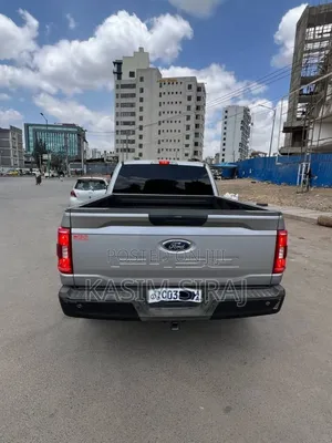 Ford F-150 LARIAT 2021 Silver