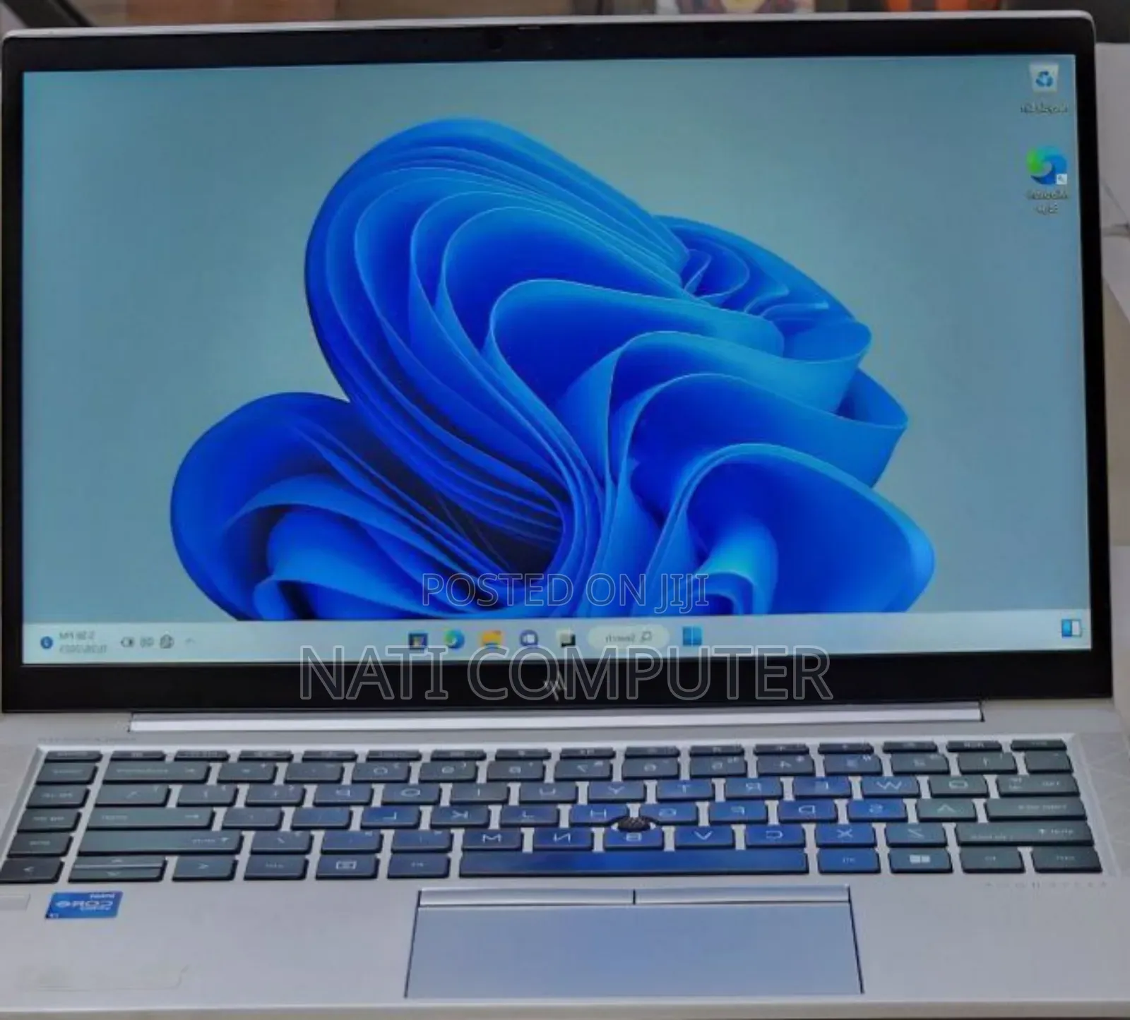 New Laptop HP EliteBook 840 G8 16GB Intel Core i7 SSD 512GB