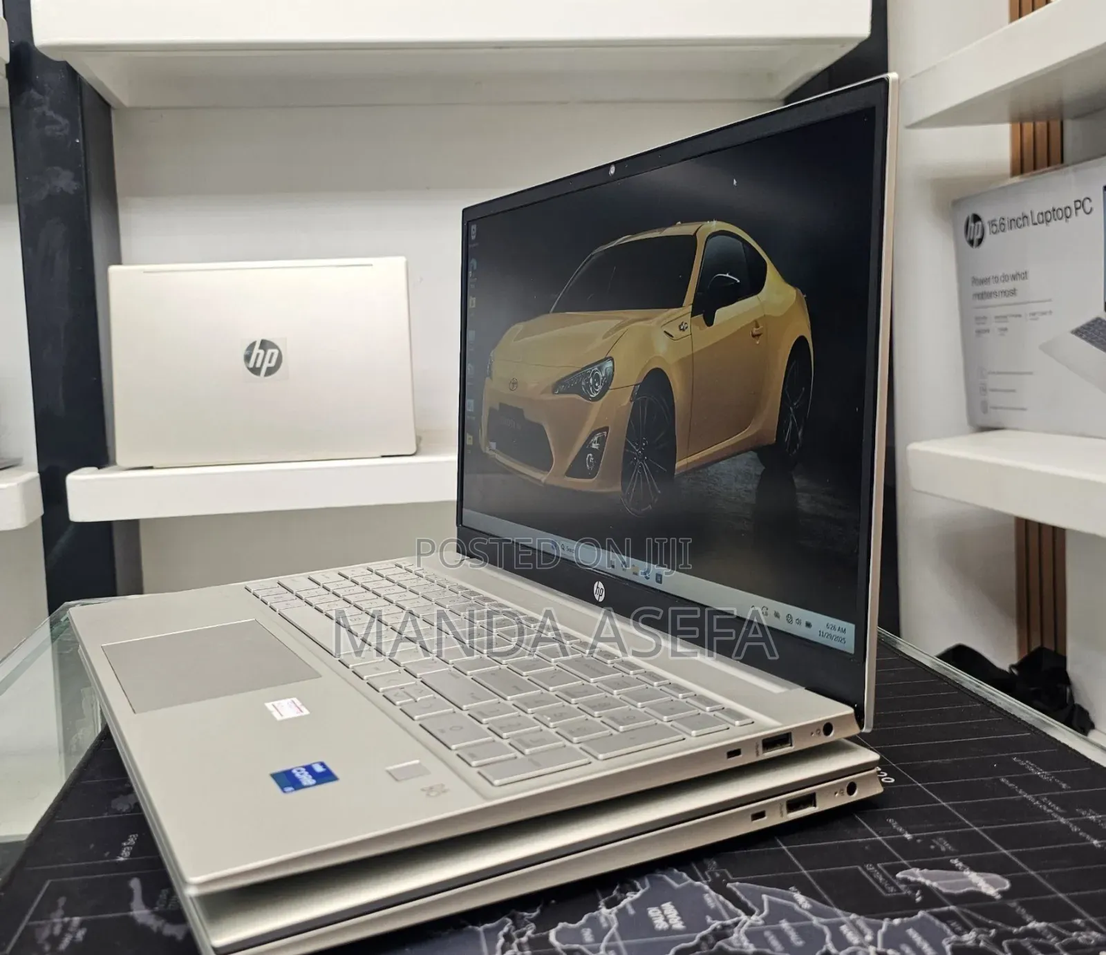 New Laptop HP Pavilion 15 16GB Intel Core i5 SSD 1T