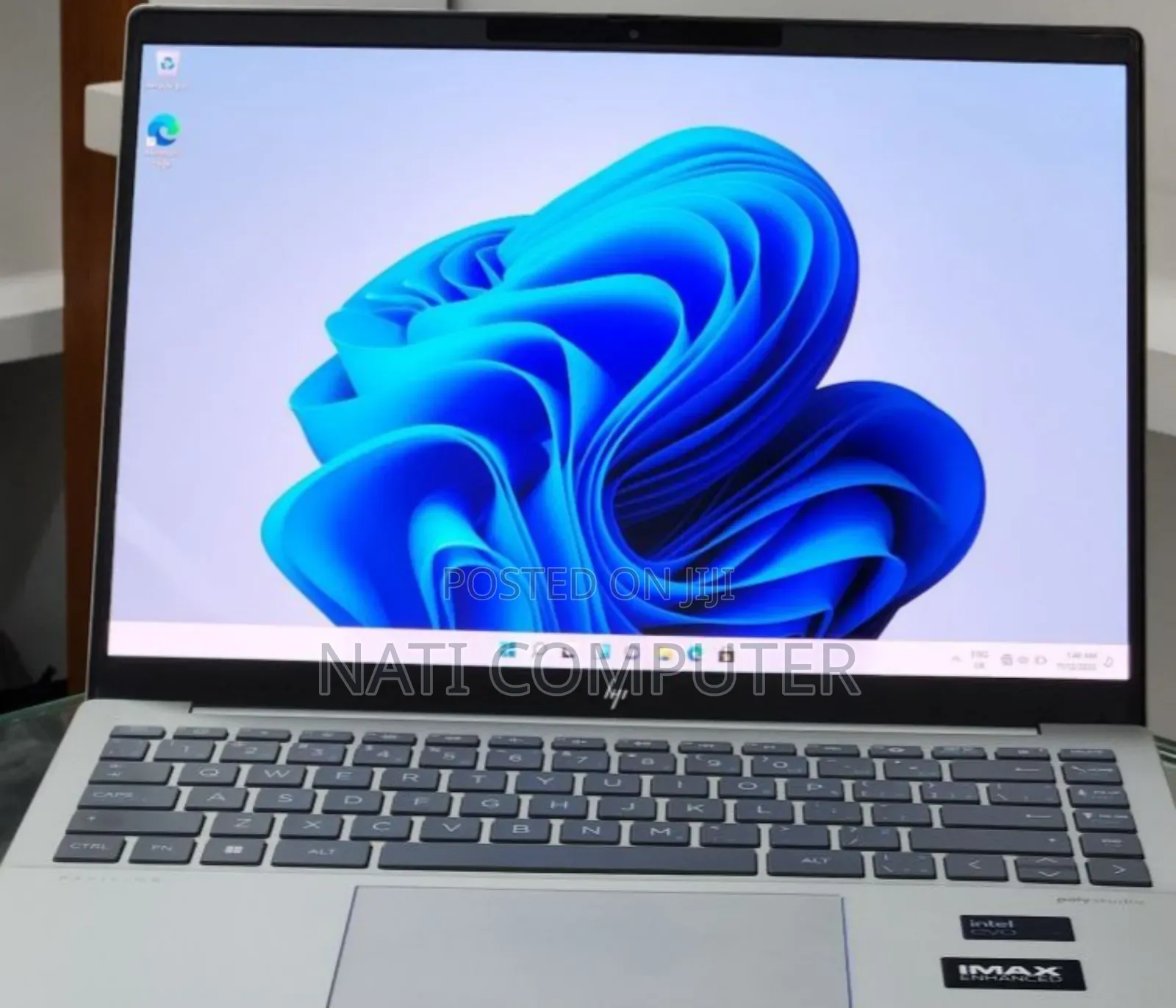 New Laptop HP Pavilion 14 32GB Intel Core Ultra 7 SSD 512GB