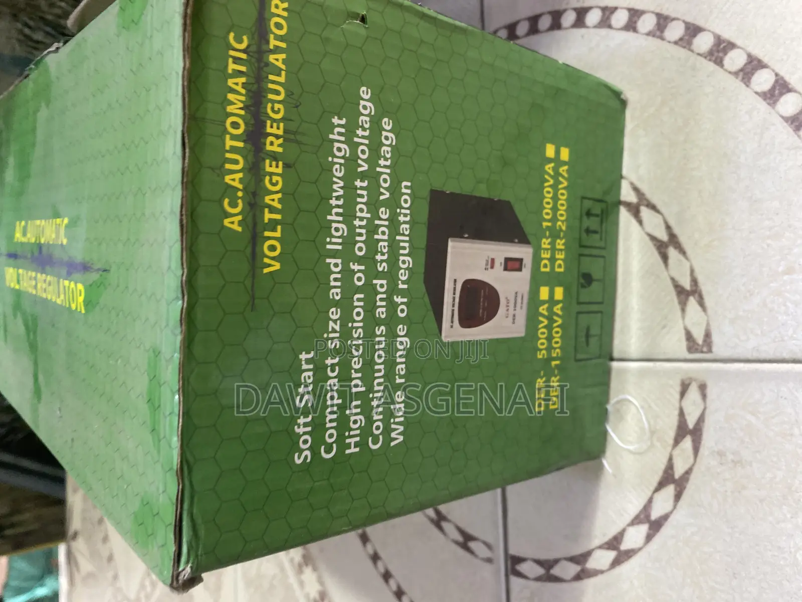 Gato Automatic Voltage Regulator 1000v