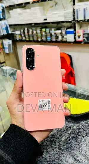 New Samsung Galaxy A26 256 GB Pink