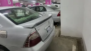Toyota Corolla 2005 Silver